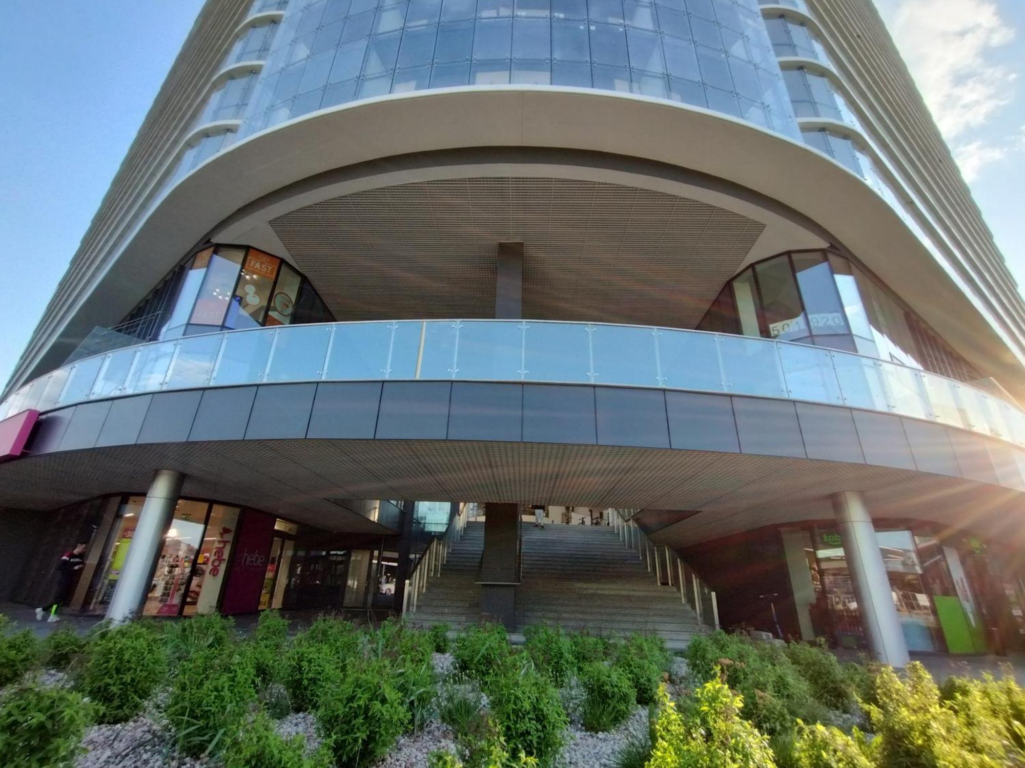 Kasprzaka 29 Wola Tower 3 Rooms, 80M2 16Th Floor, Free Garage By Perfect Apart Varşovia Exterior foto