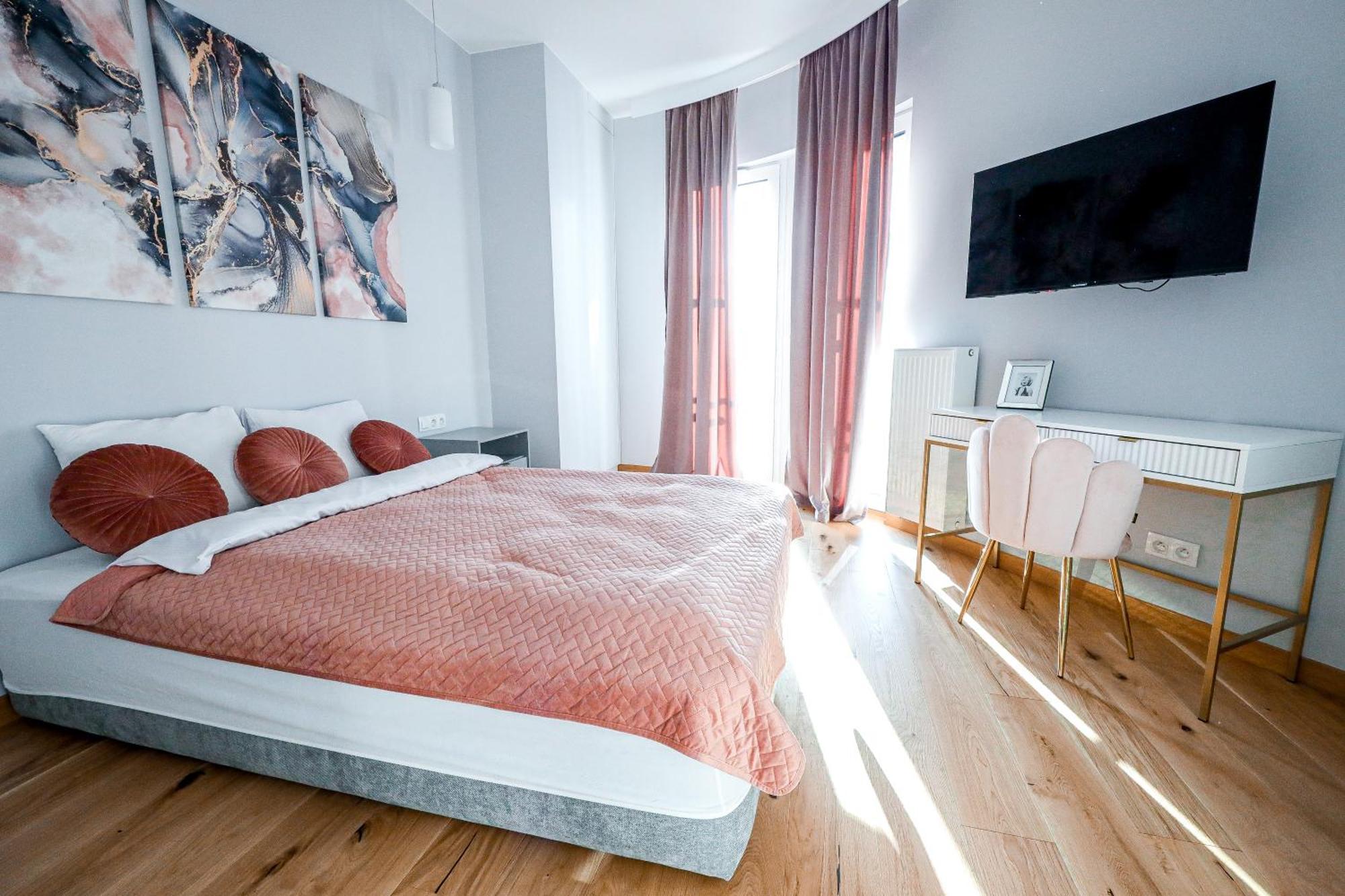 Kasprzaka 29 Wola Tower 3 Rooms, 80M2 16Th Floor, Free Garage By Perfect Apart Varşovia Exterior foto