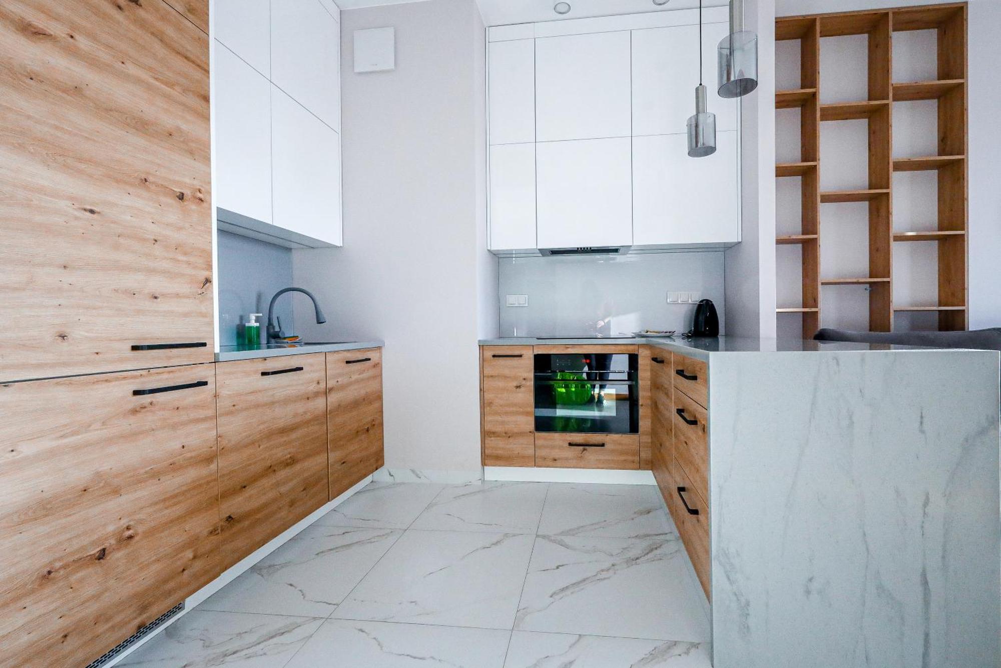 Kasprzaka 29 Wola Tower 3 Rooms, 80M2 16Th Floor, Free Garage By Perfect Apart Varşovia Exterior foto